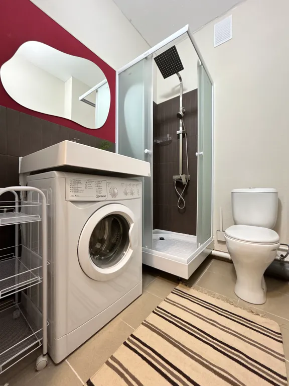 Уютная квартира-студия