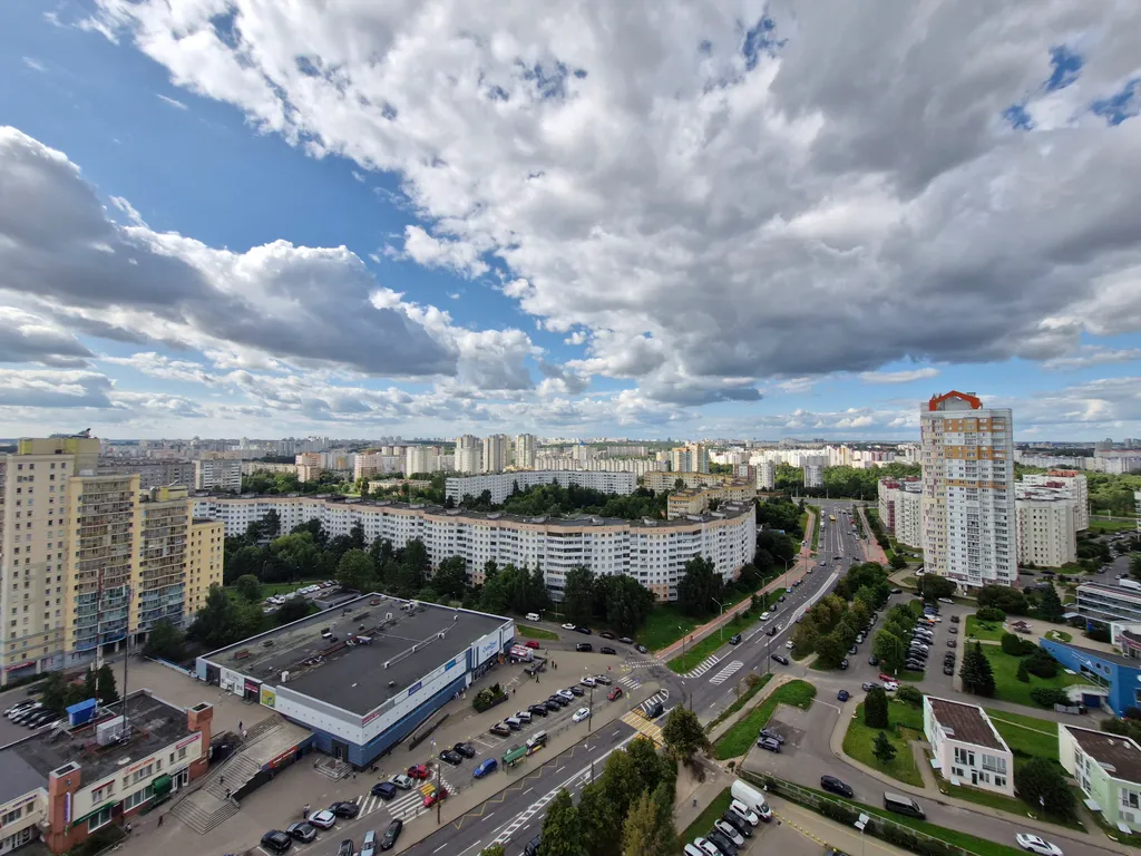 Квартира Квартира у метро 4 остановки до центра — Минск