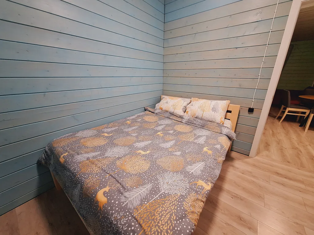 Загородный дом в Ломоносовском районе