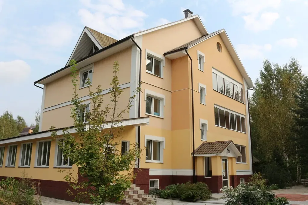 Квартира 4-комнатная Квартира — Воскресенское