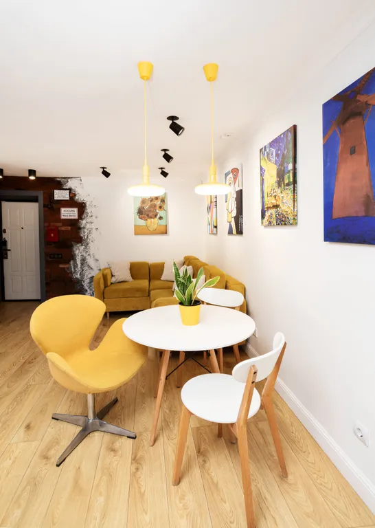 Квартира Квартира Сердце города — идеальное место для вашего отдыха — Калининград