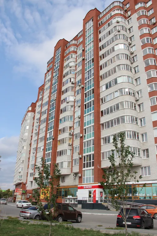 Квартира Уютная квартира в центре города — Тюмень