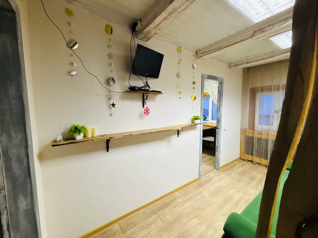 Апартаменты в центре