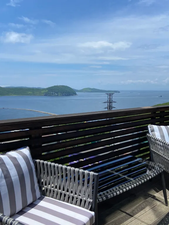 Двухуровневые апартаменты