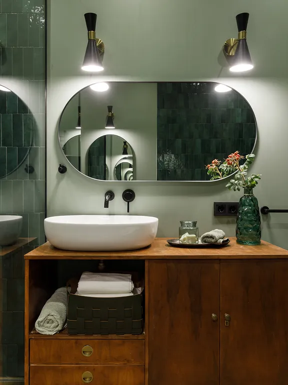 Квартира с обложки журнала