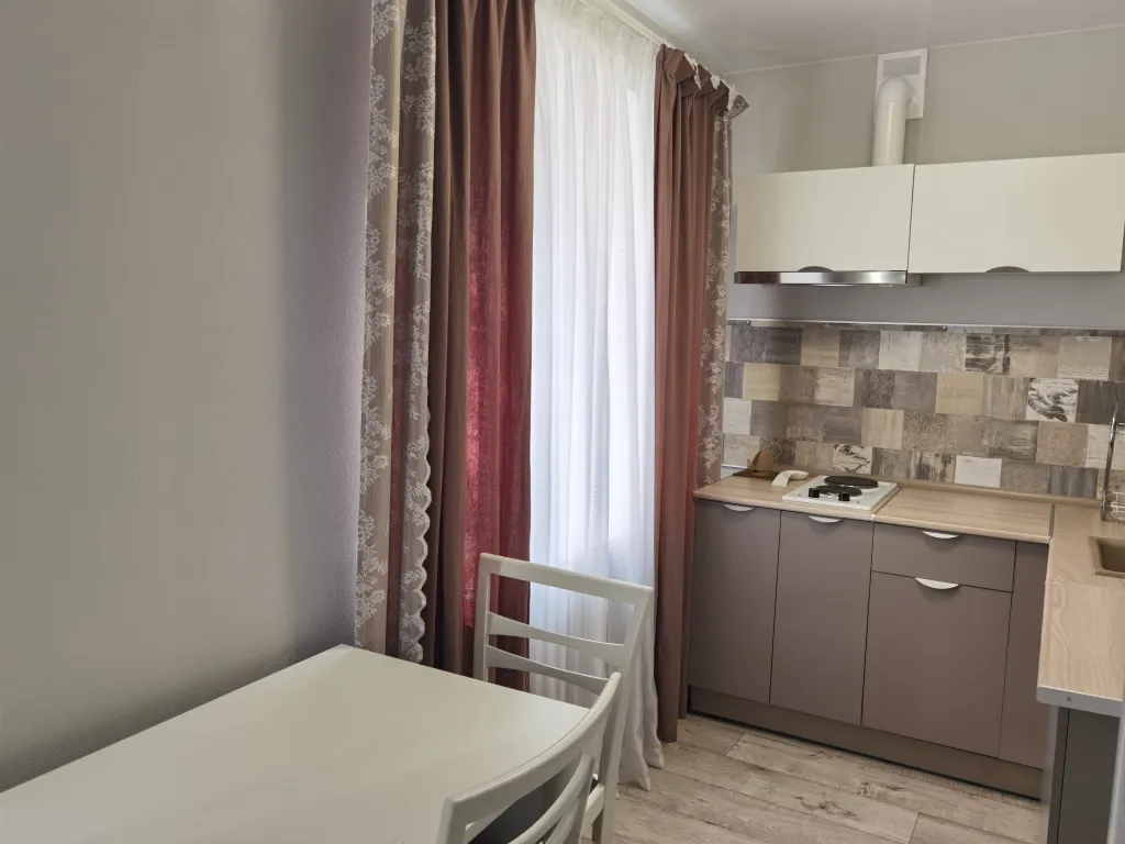 Комфортная квартира