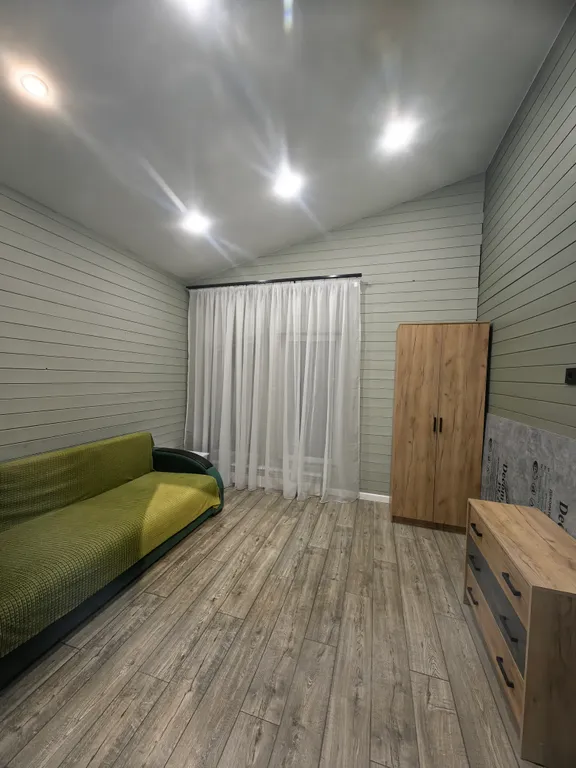 Уютный дом с банькой