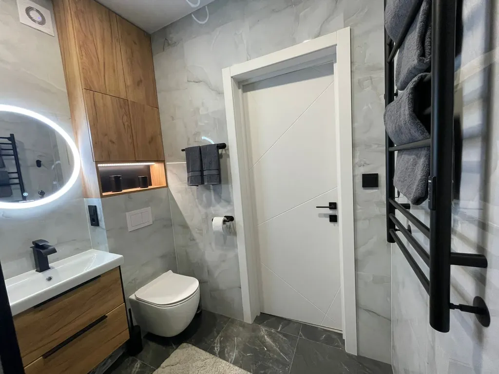 Уютная квартира в курортном городе