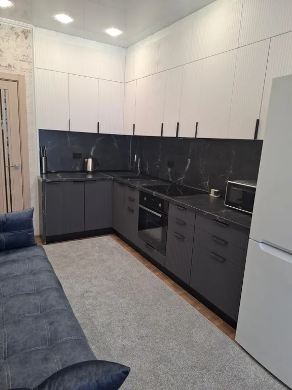 Квартира Уютная квартира с видом на море — Анапа