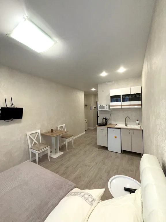 Уютная студия в новом ЖК