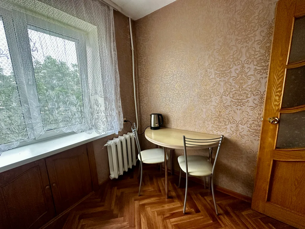 Однокомнатная в районе столетия