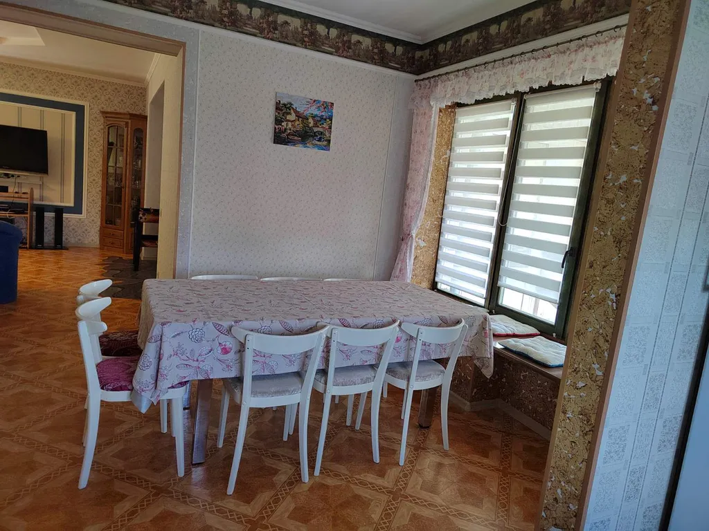 Уютный коттедж для семейного отдыха