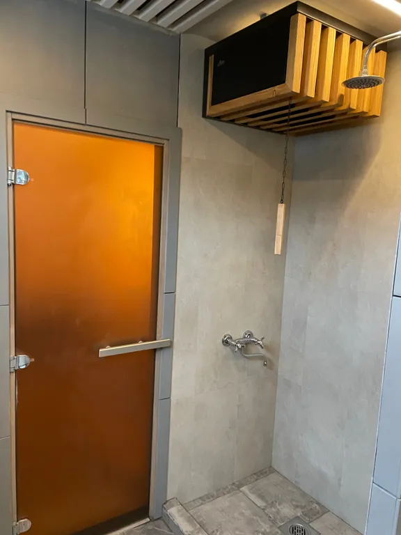 Коттедж Модульный дом с русской баней в двух шагах от озера — Павловский Посад