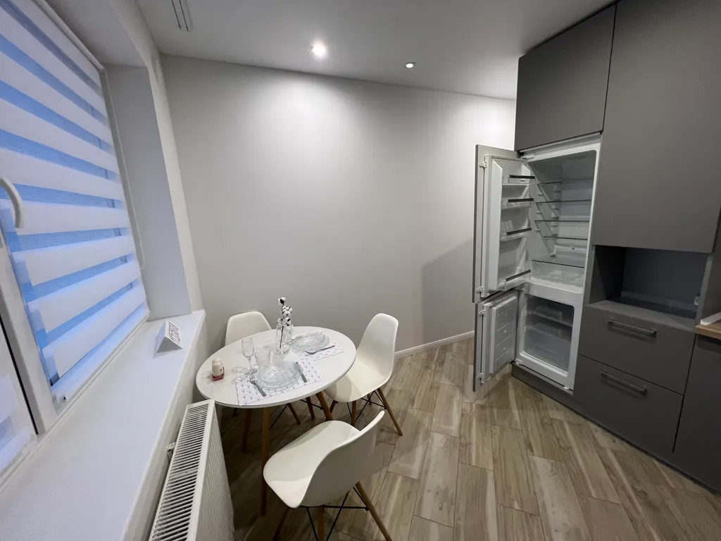 Квартира Просторная и уютная 2-комнатная квартира — Светлогорск