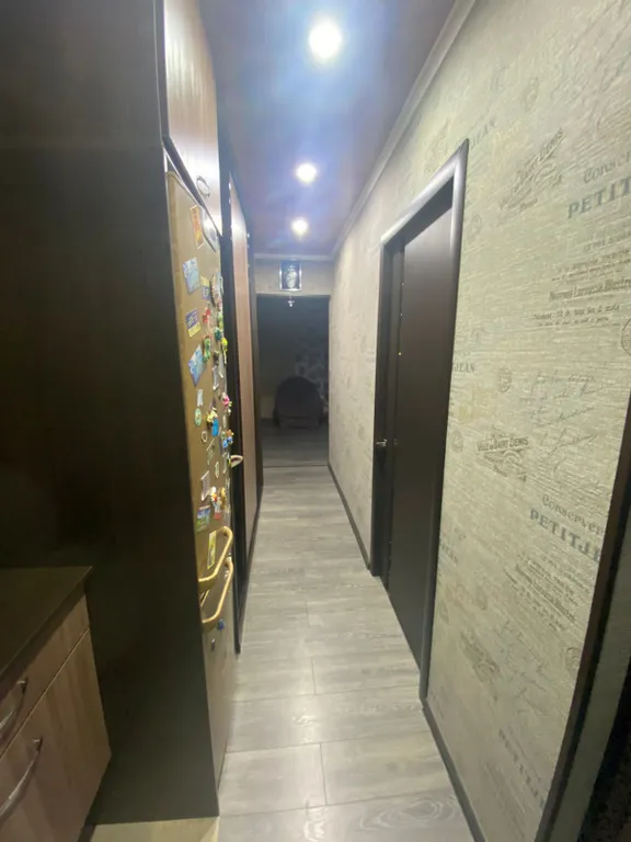 3-комнатная квартира в центре