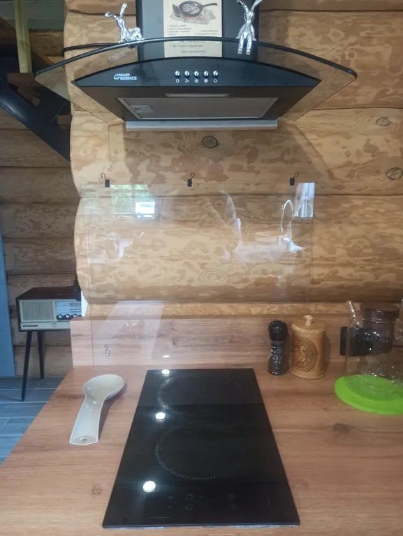 Коттедж Дом с видом на озеро — Крошнозеро