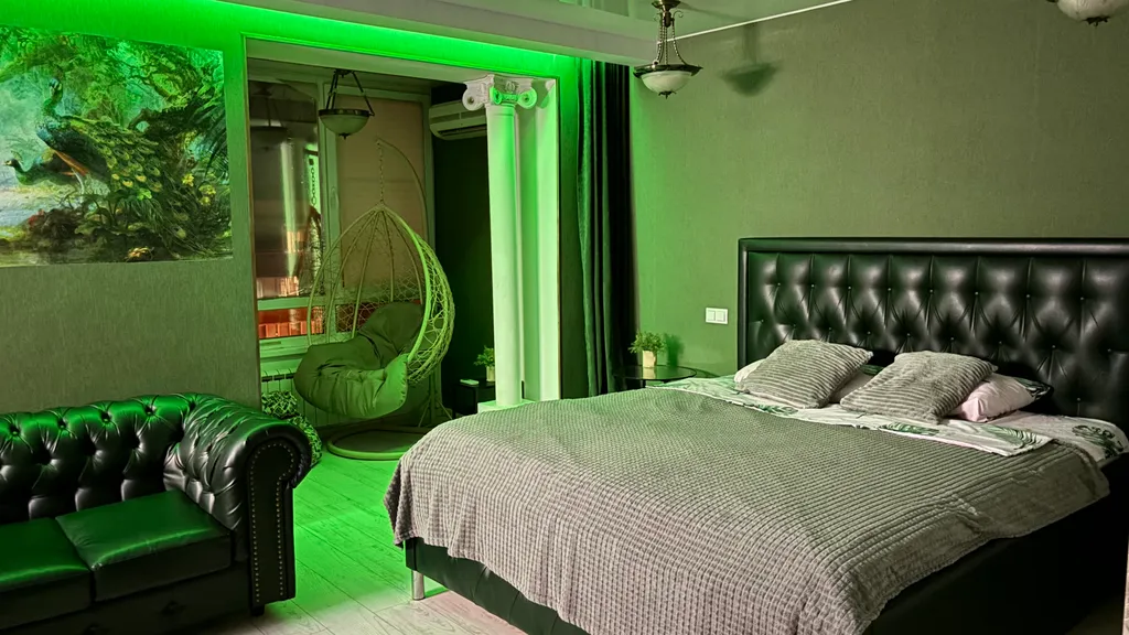 Шикарная квартира рядом с ЖД