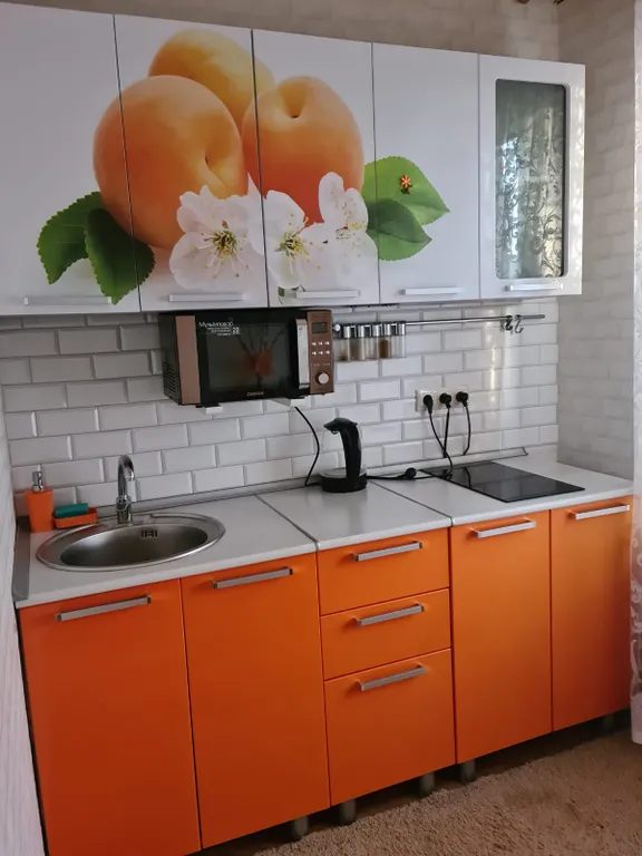 Квартира Уютная квартира у моря — Гагра