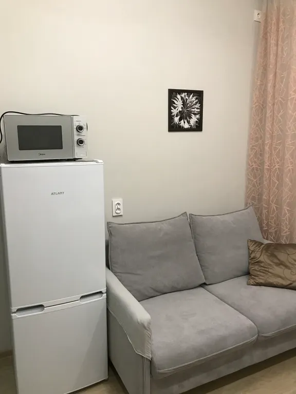 Квартира Уютная квартира в новом доме, жк звезда — Лазаревское