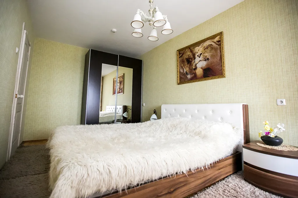 Квартира в центре с шикарным видом — аренда посуточно в Набережные Челны