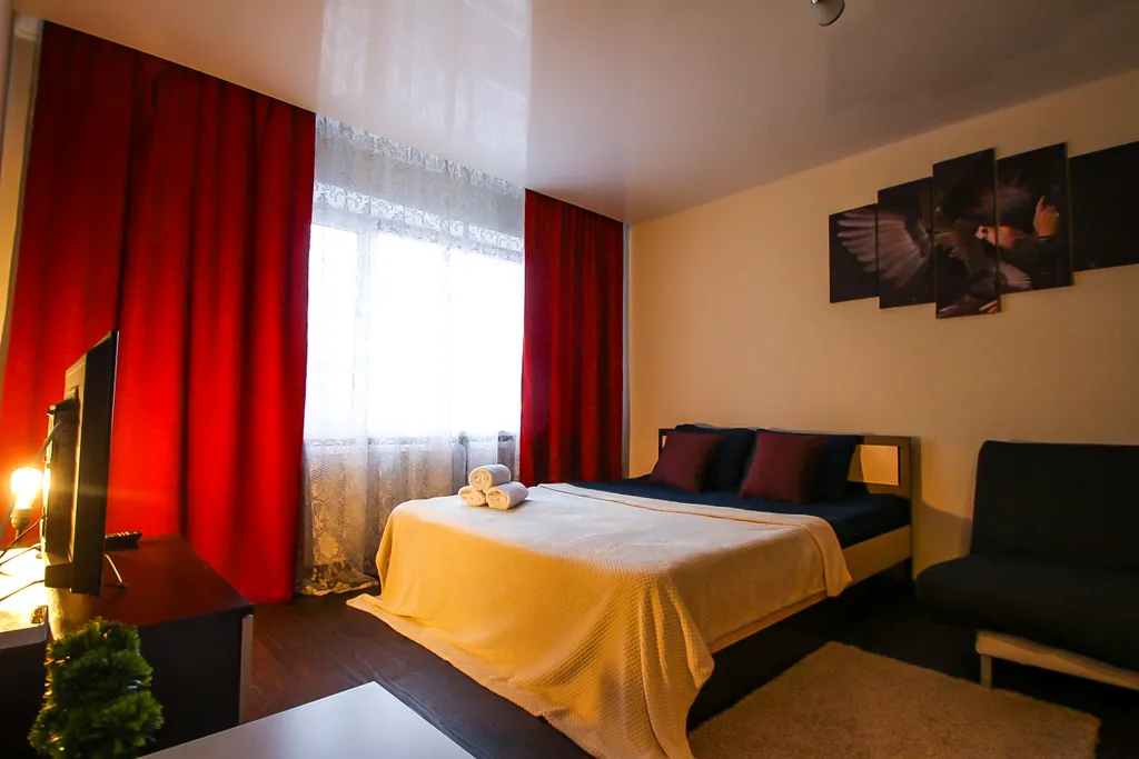 1-комнатная Квартира