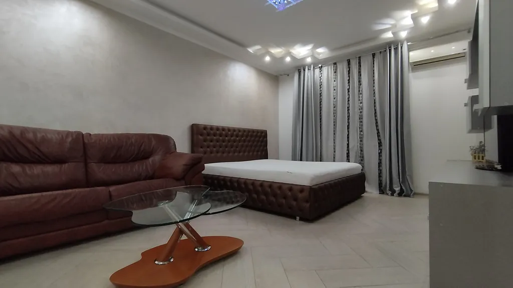 Уютная квартира в новом доме