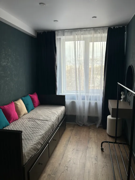 Квартира Апартаменты с видом на реку — Колпино