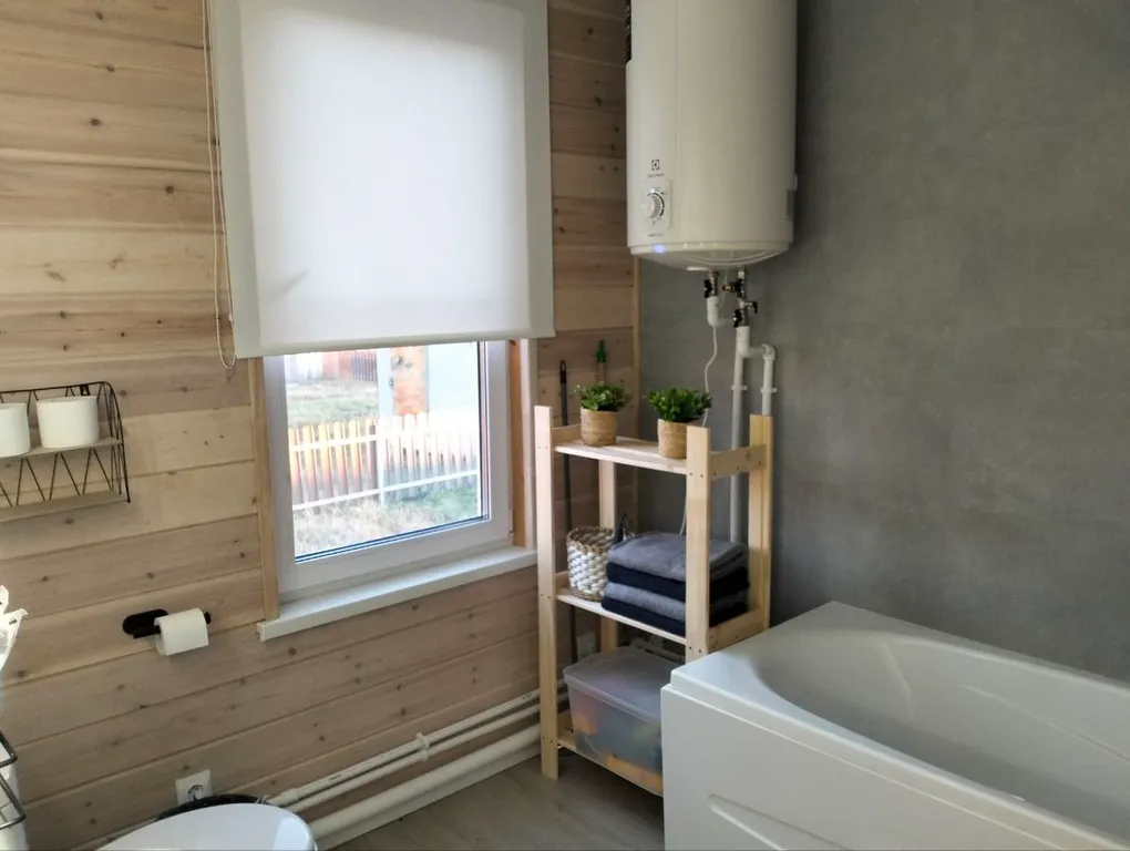 Просторный домик для семейных посиделок, встреч с друзьями Поляна Грин