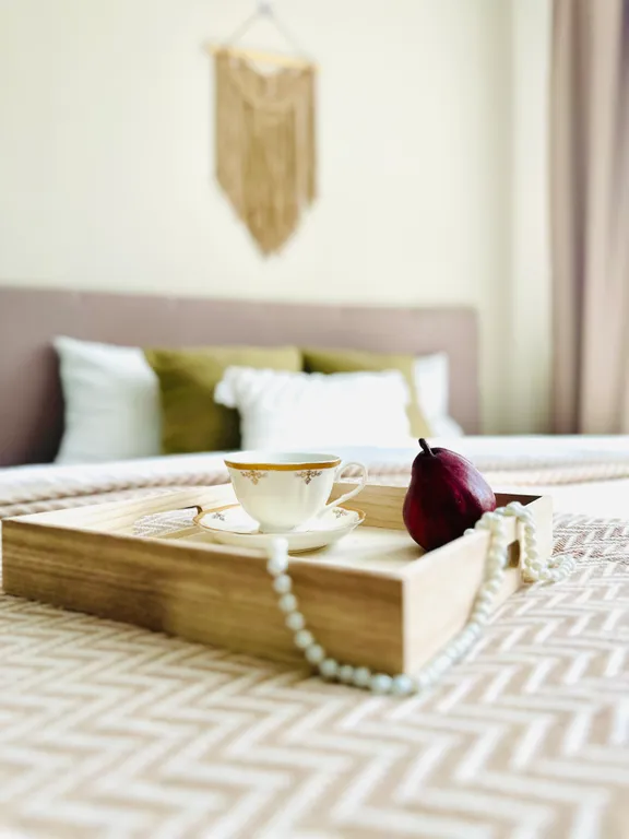 Студия в новом доме