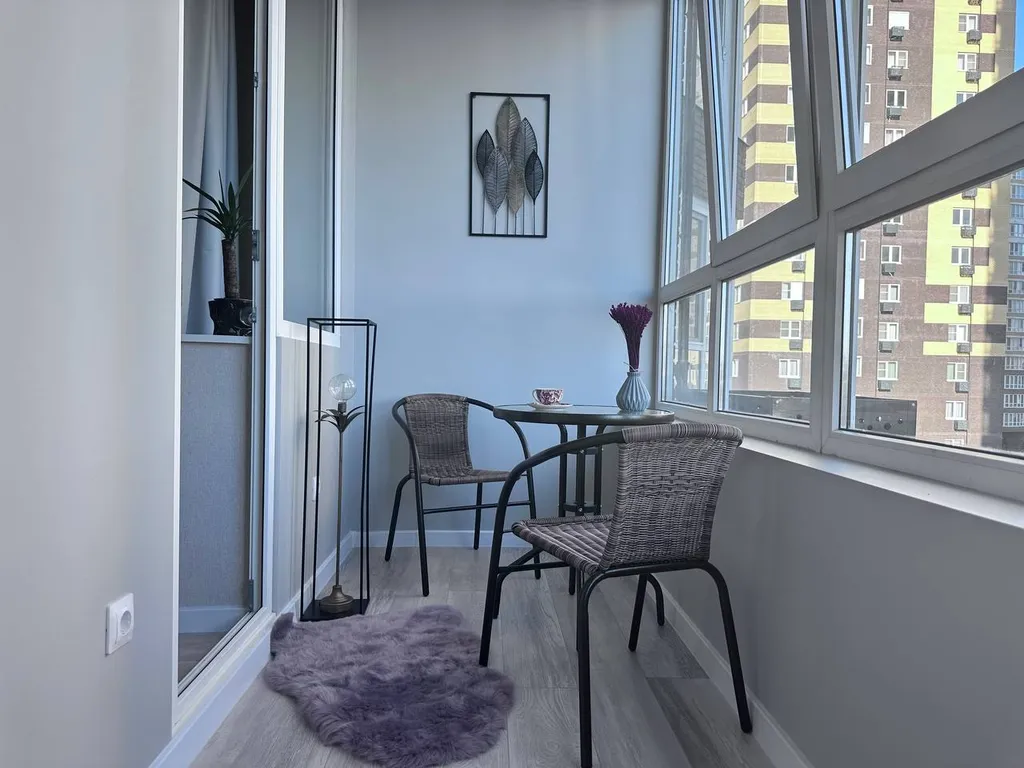 Квартира Стильная квартира в ЖК Элегант — Краснодар