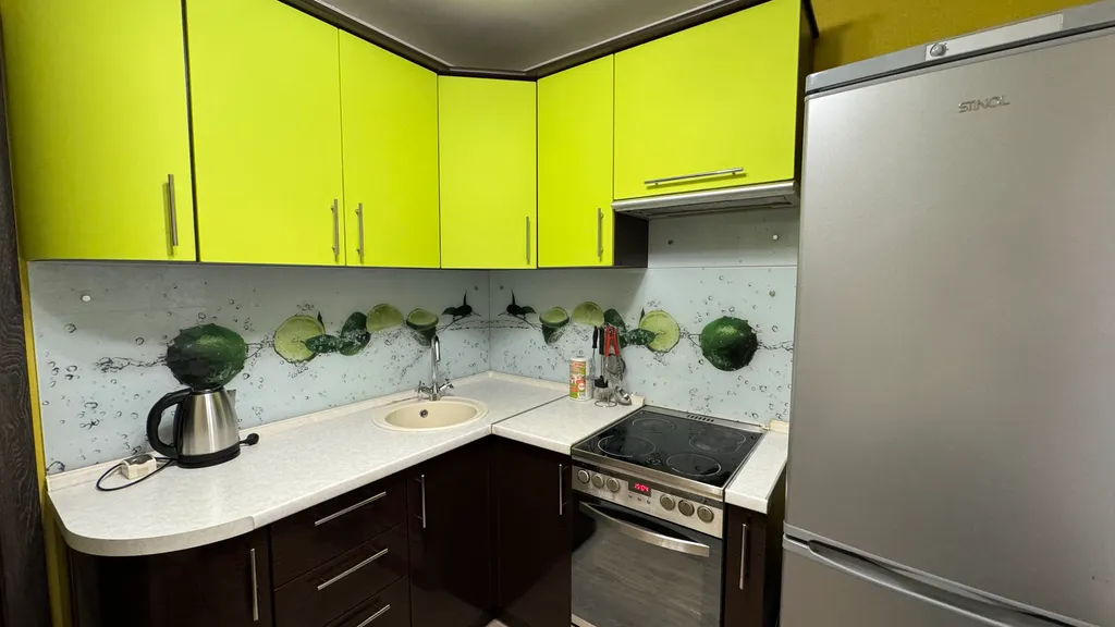 Квартира Квартира 2комн возле стадиона Енисей — Красноярск