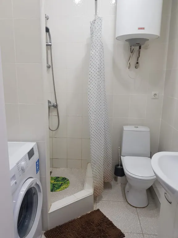 Квартира Квартира-студия в районе Светлана — Сочи