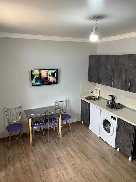 Квартира на берегу Каспийского моря