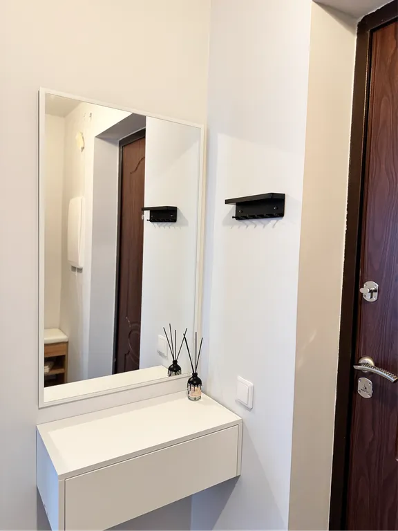 Квартира Светлая квартира с новым ремонтом в центре у метро — Москва