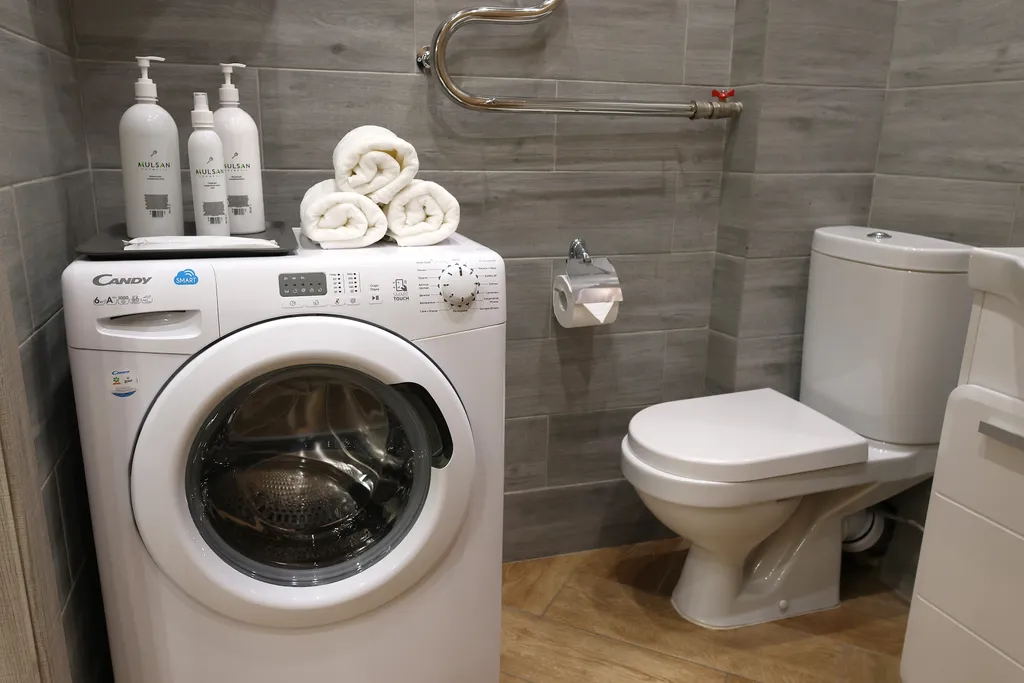 Квартира с видом на парк