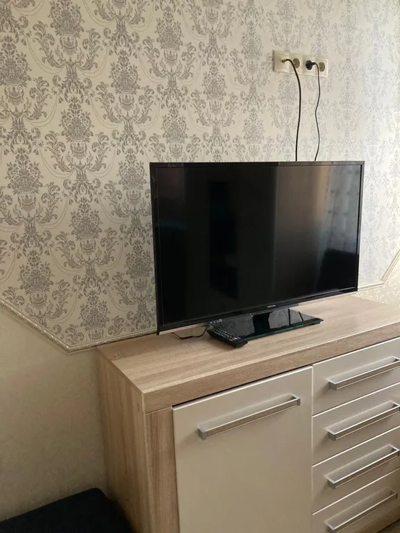 Квартира Двухкомнатные апартаменты возле Олимпийского парка — Сириус