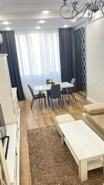 Уютная квартира в спальном районе города Еревана