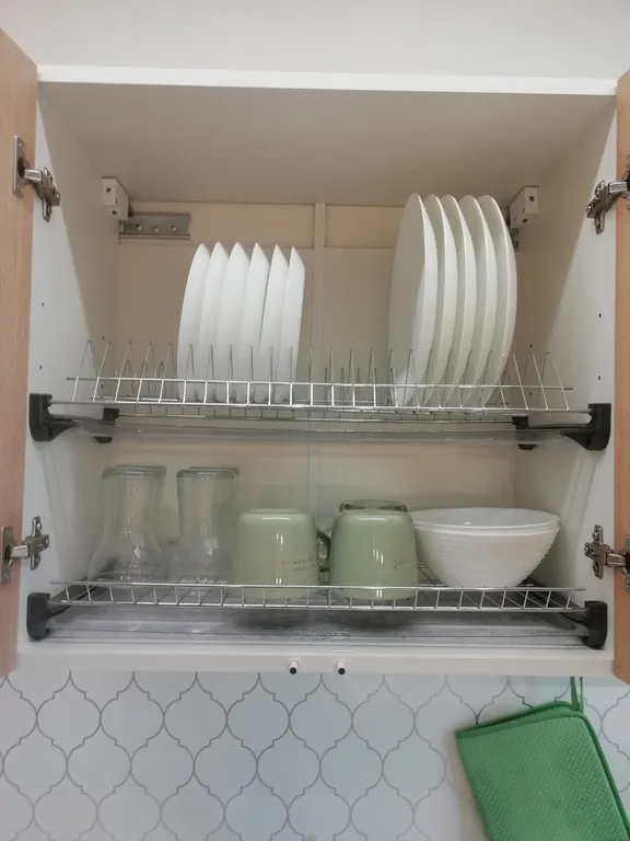 Квартира в центре в сканди стиле