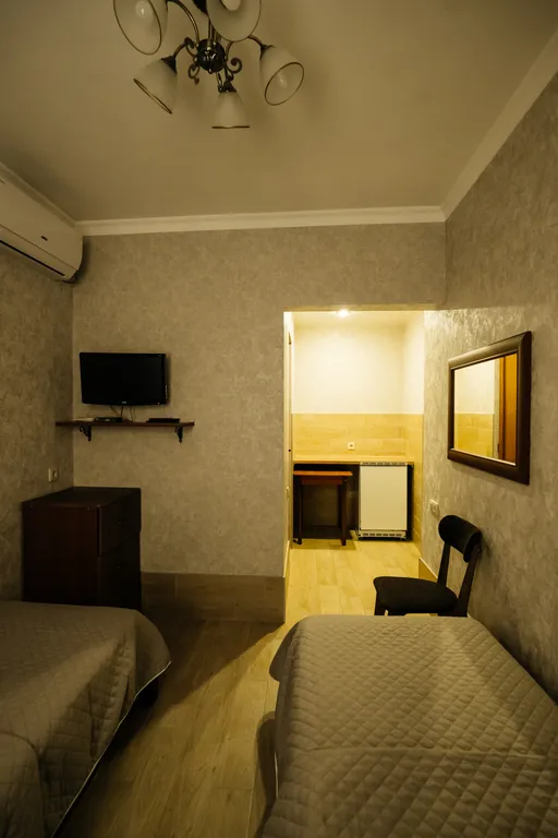 Квартира Квартира Гостевой дом Арина — Адлер