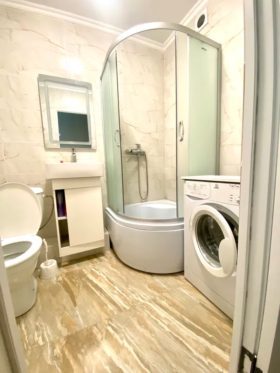 3-комнатная Квартира