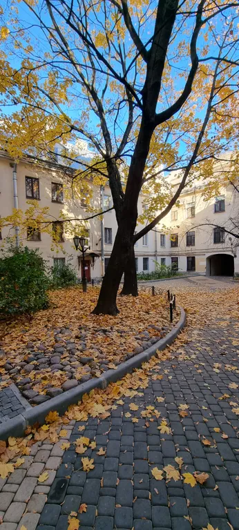Квартира Квартира Студия в центре — Санкт-Петербург
