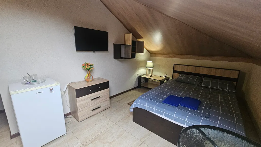 Квартира Комната — аренда посуточно в Геленджик