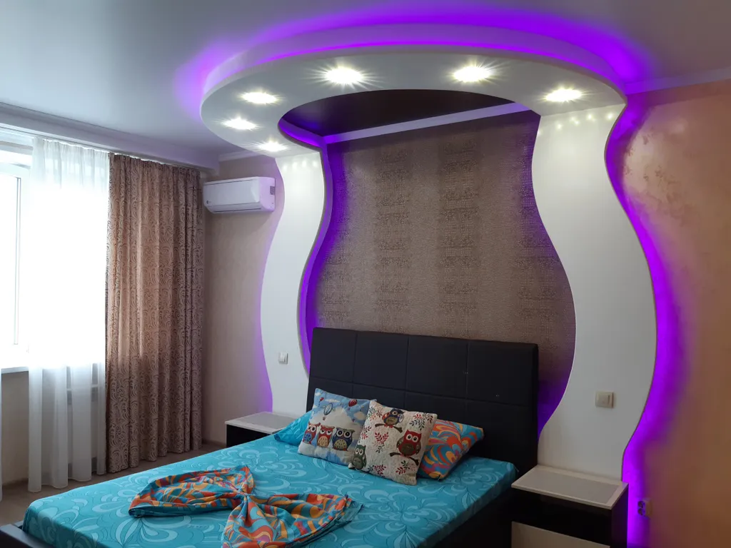 Апартаменты Вега в центре