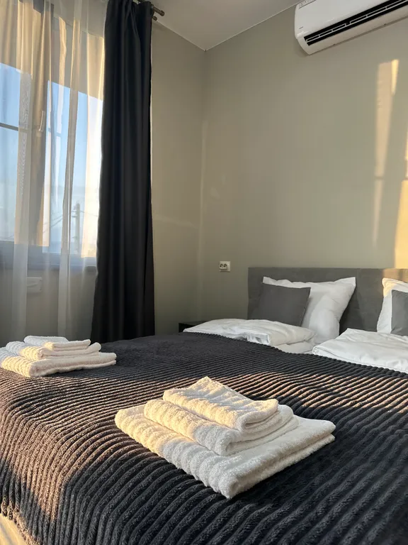 Квартира Квартира Уютный номер с кухонной зоной, недалеко от моря — Сухум