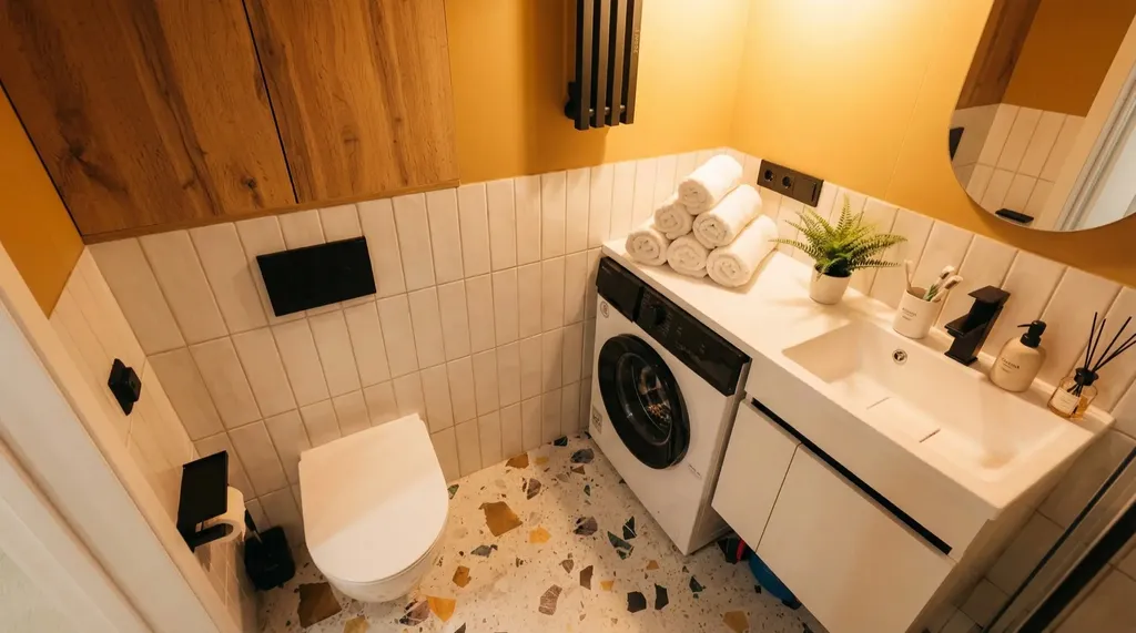 Квартира Квартира Стильная евродвушка с балконом — Екатеринбург