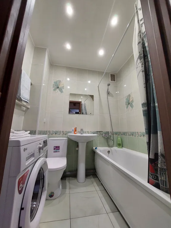 Комфортная квартира рядом с М4 для отдыха