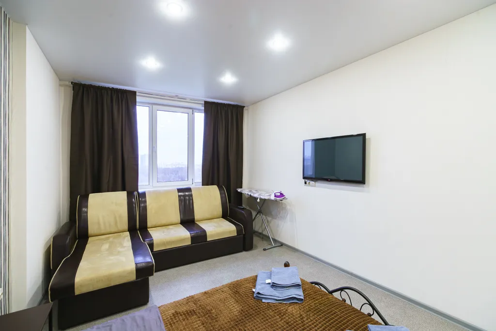 Комфортная квартира в новом доме в 5 минутах от центра