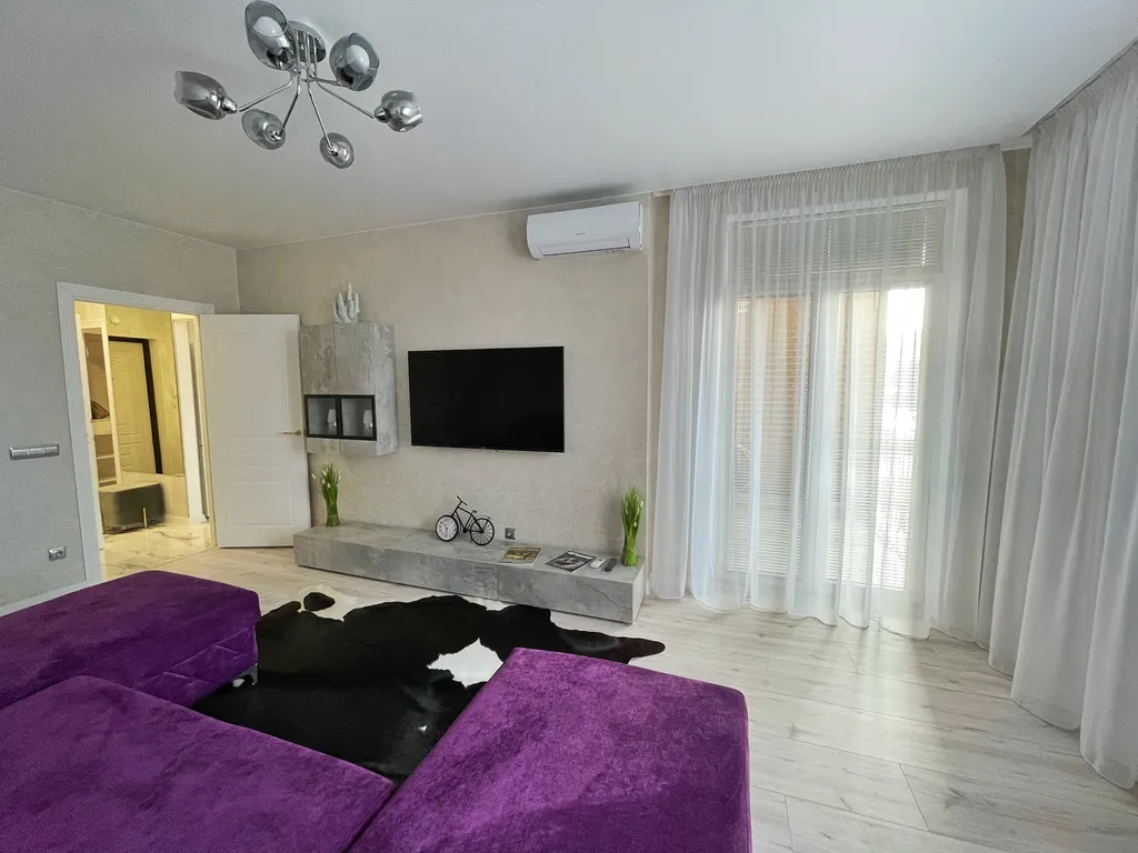 Квартира Уютная квартира — Калининград