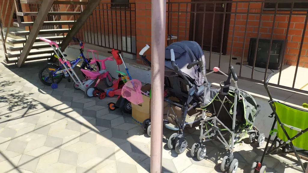 Квартира Комната — Кучугуры