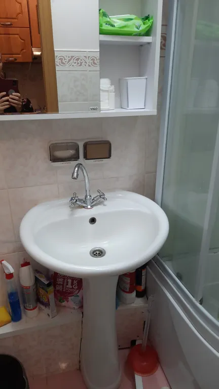 Уютная студия в районе Золотого моста